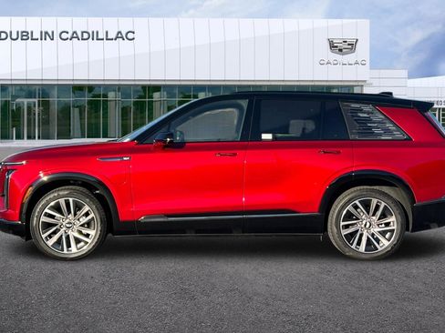 Used 2026 Cadillac Vistiq Sport w/ LPO, Floor Liner Package image 7