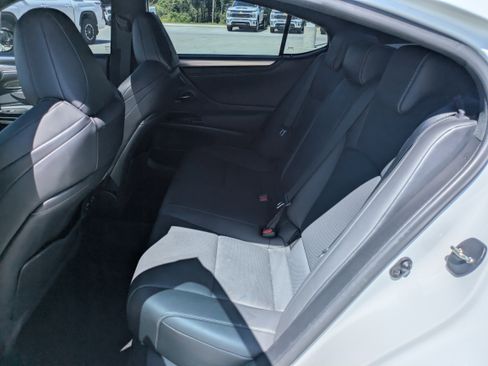 Used 2022 Lexus ES 350 F Sport FWD image 14