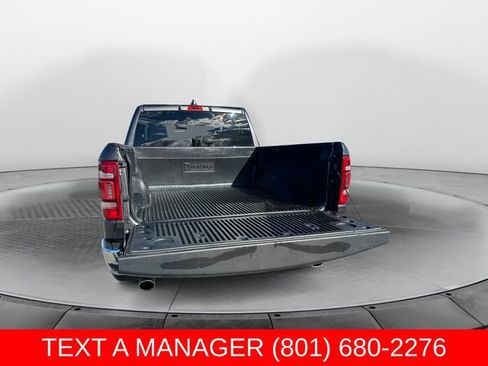 Used 2024 RAM 1500 Laramie AWD/4WD image 19
