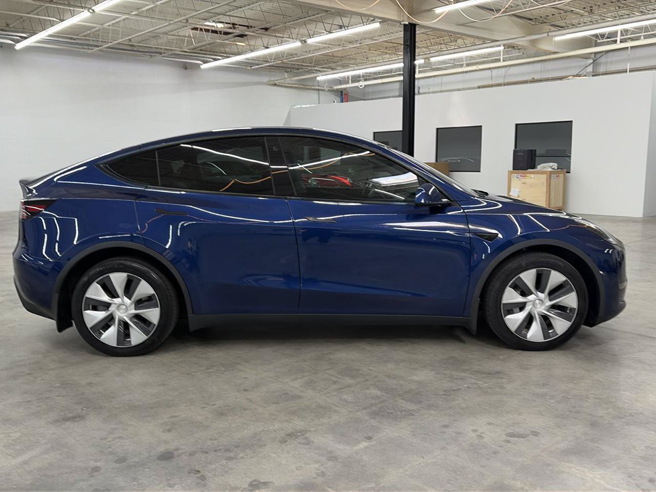 Used 2022 Tesla Model Y Long Range AWD/4WD image 8