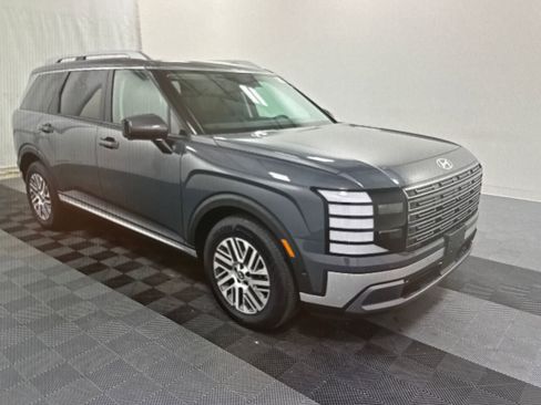 Used 2026 Hyundai Palisade SEL AWD/4WD image 4
