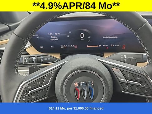 New 2026 Buick Enclave Preferred w/ Power Package image 21