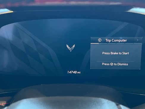 Used 2020 Chevrolet Corvette Stingray Preferred Cpe w/ 2LT Preferred Equipment Group image 20