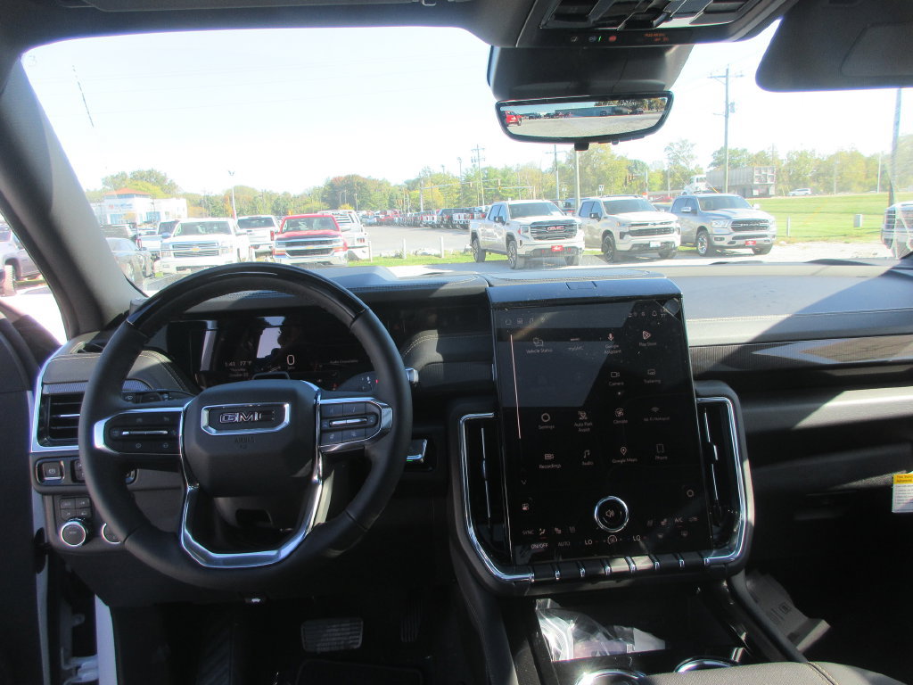 New 2027 GMC Yukon Elevation w/ Elevation Preferred Package AWD/4WD image 16