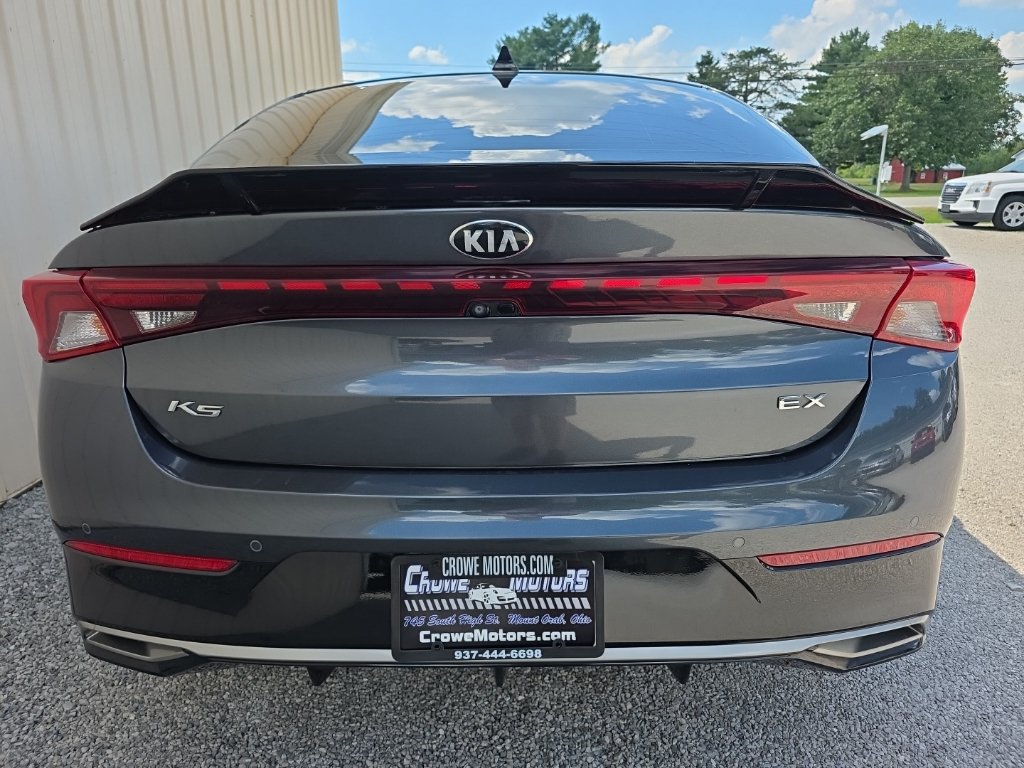 Used 2021 Kia K5 EX FWD image 9