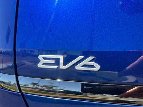 Used 2024 Kia EV6 GT-Line RWD image 22