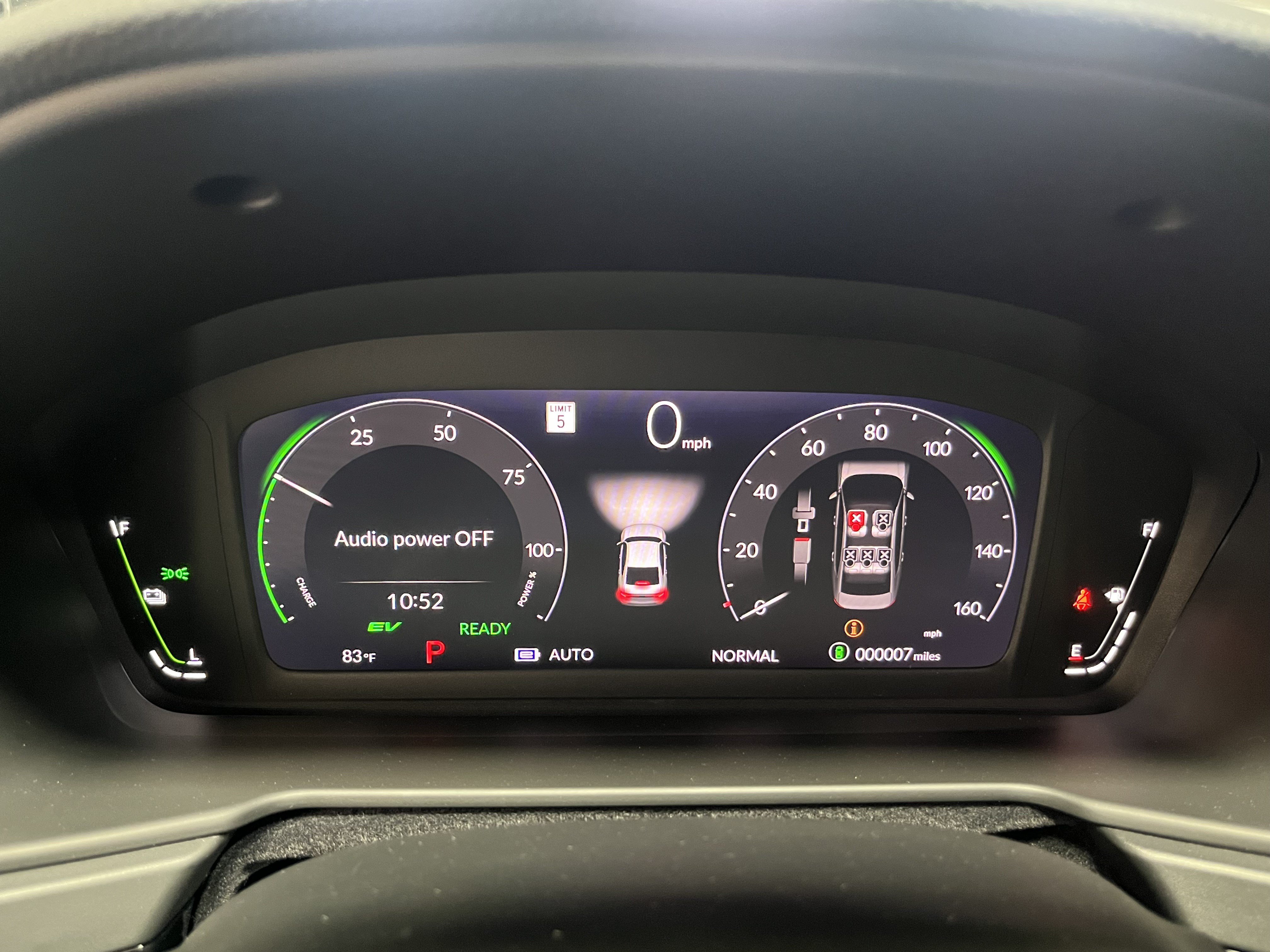 New 2026 Honda Accord Sport image 23