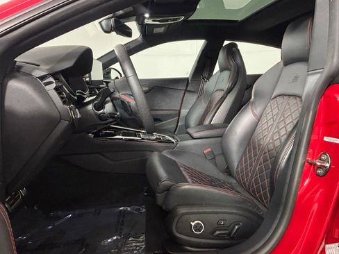 Used 2025 Audi S5 Premium Plus w/ Premium Plus Package AWD/4WD image 13