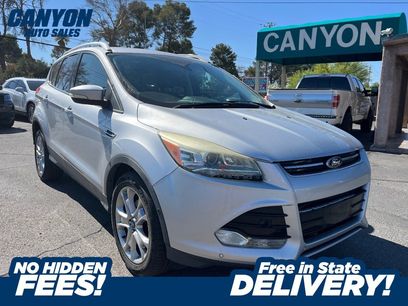 Used 2015 Ford Escape Titanium w/ Equipment Group 301A
