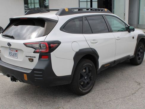 Used 2023 Subaru Outback Wilderness image 4