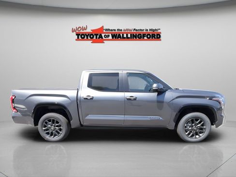 New 2026 Toyota Tundra Platinum AWD/4WD image 4