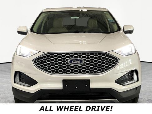 Used 2024 Ford Edge SEL w/ Cargo Accessory Package AWD/4WD image 2