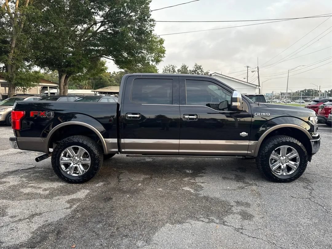 Used 2020 Ford F150 King Ranch w/ Equipment Group 601A Luxury AWD/4WD image 4
