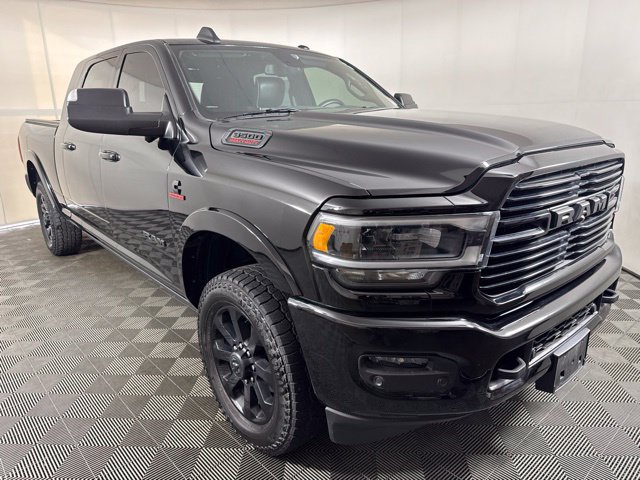 Used 2019 RAM 3500 Laramie AWD/4WD image 1