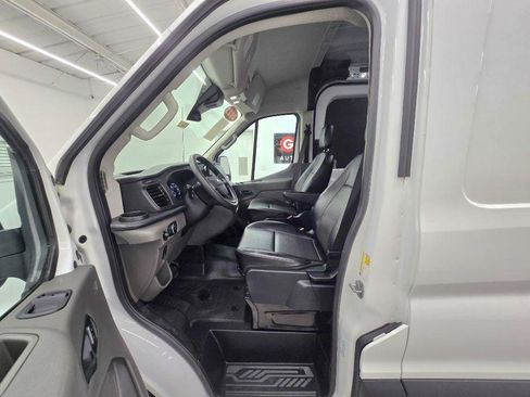 Used 2023 Ford Transit 350 Medium Roof w/ Load Area Protection Package RWD image 13