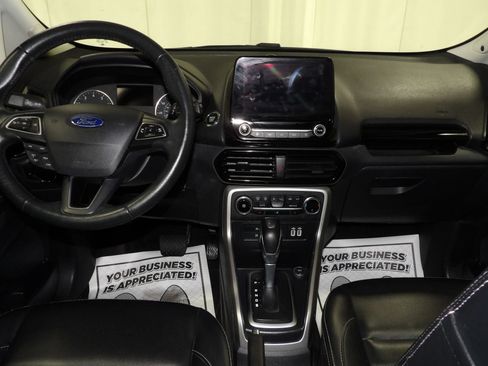 Used 2021 Ford EcoSport Titanium image 10