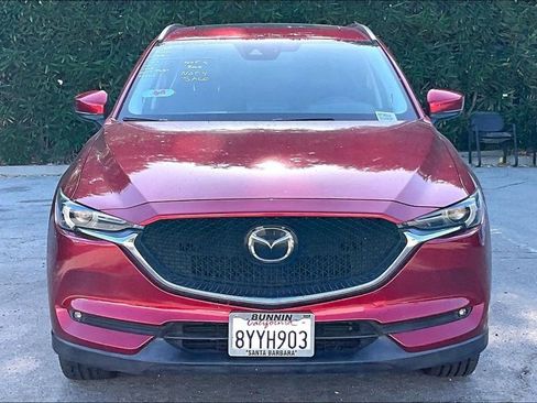Used 2018 MAZDA CX-5 Grand Touring AWD/4WD image 2
