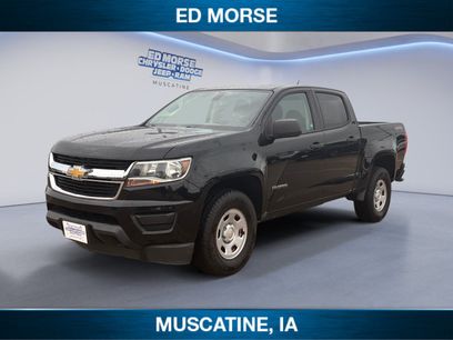 Used 2018 Chevrolet Colorado W/T w/ WT Convenience Package