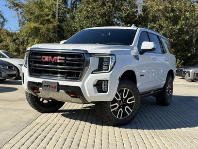 Used 2021 GMC Yukon AT4 w/ AT4 Premium Package