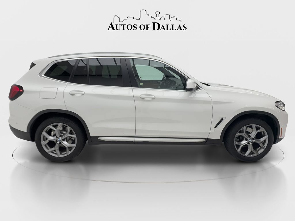 Used 2024 BMW X3 sDrive30i w/ Convenience Package RWD image 7