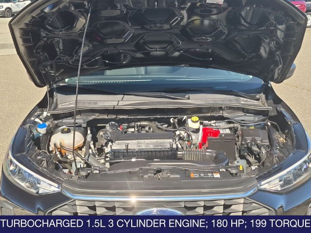 Used 2025 Ford Escape Active FWD image 23
