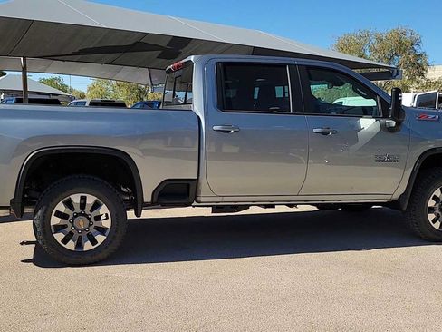 New 2026 Chevrolet Silverado 2500 LT w/ Texas Edition AWD/4WD image 2