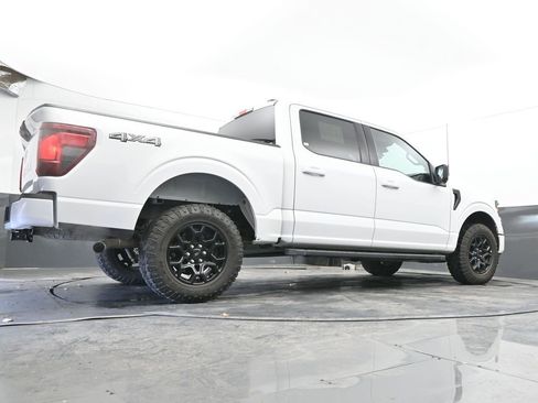 Used 2024 Ford F150 XLT w/ XLT Black Appearance Package image 51