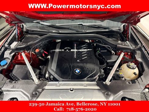 Used 2021 BMW X4 M40i w/ Premium Package image 15