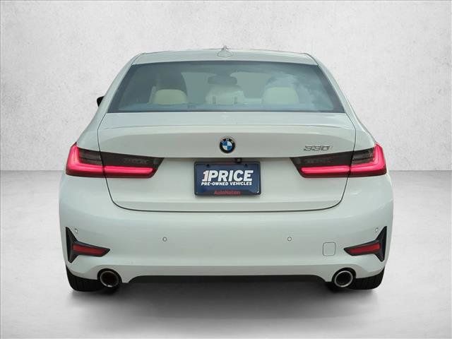 Used 2020 BMW 330i Sedan w/ Convenience Package RWD image 8