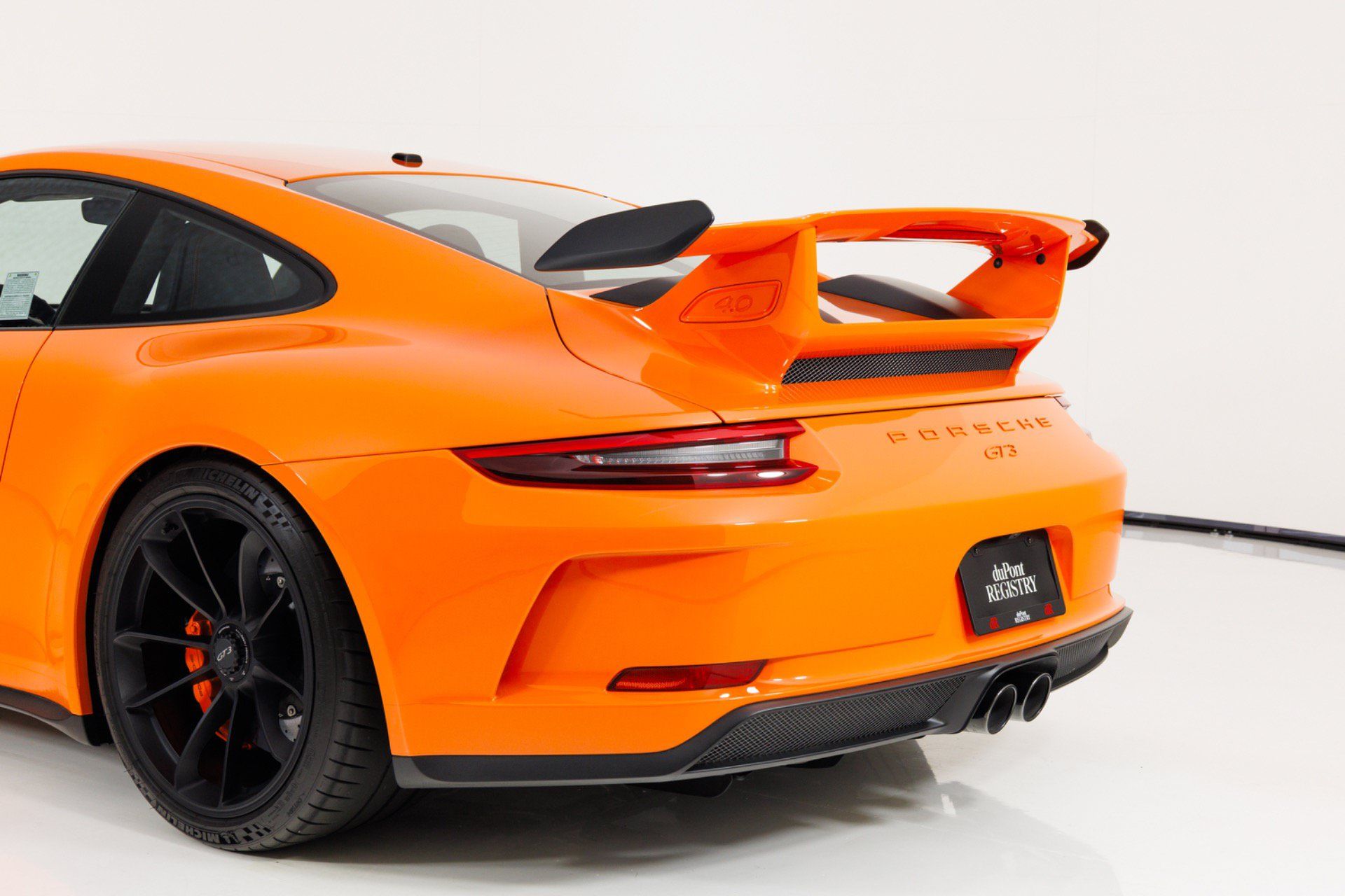 Used 2018 Porsche 911 GT3 RWD image 67
