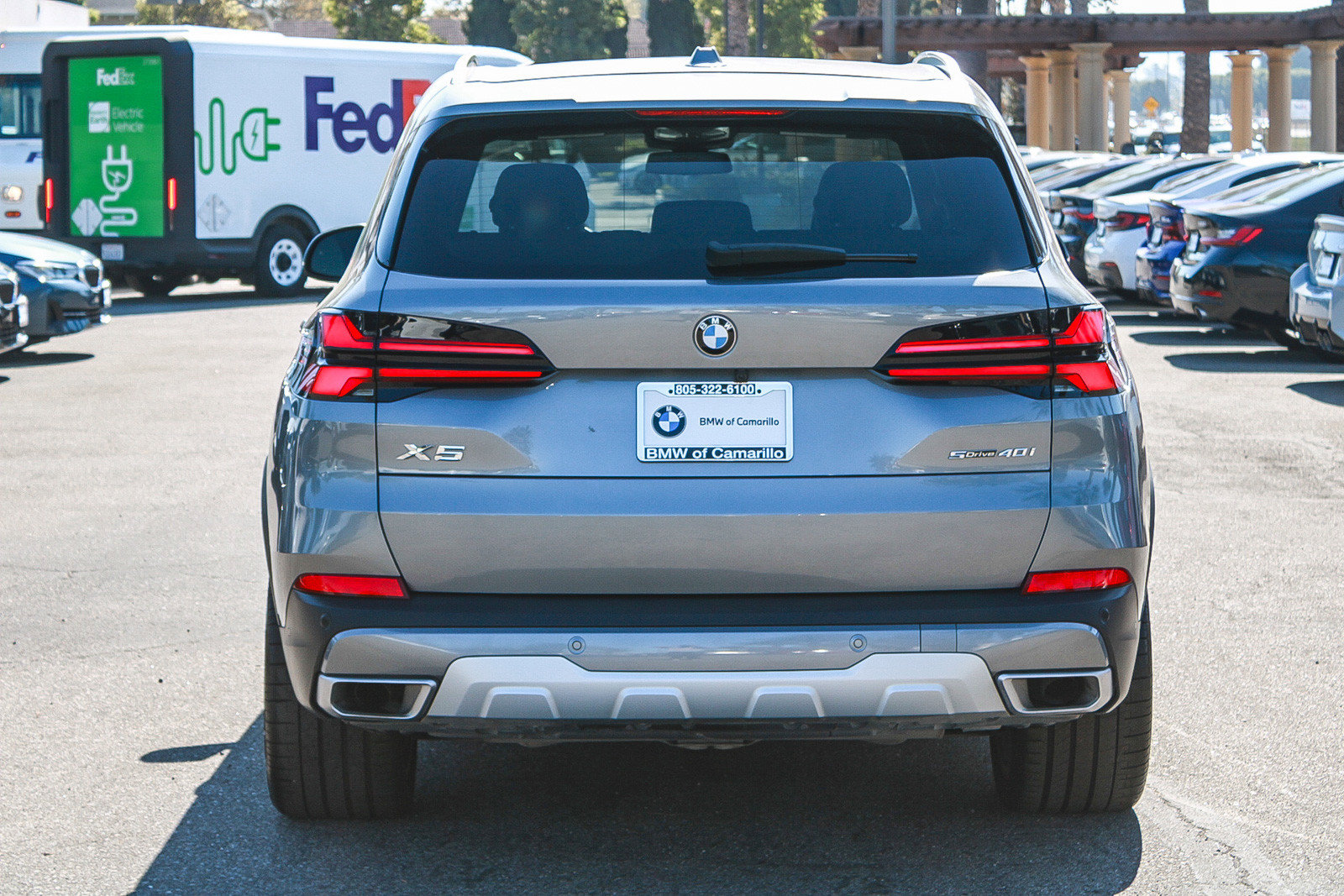 Used 2024 BMW X5 sDrive40i w/ Premium Package RWD image 5