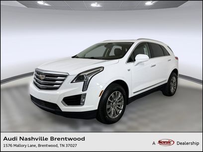 Used 2017 Cadillac XT5 Luxury w/ Driver Awareness Package
