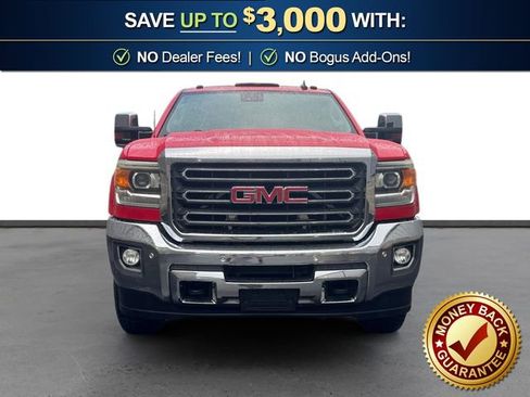 Used 2016 GMC Sierra 2500 SLT AWD/4WD image 11
