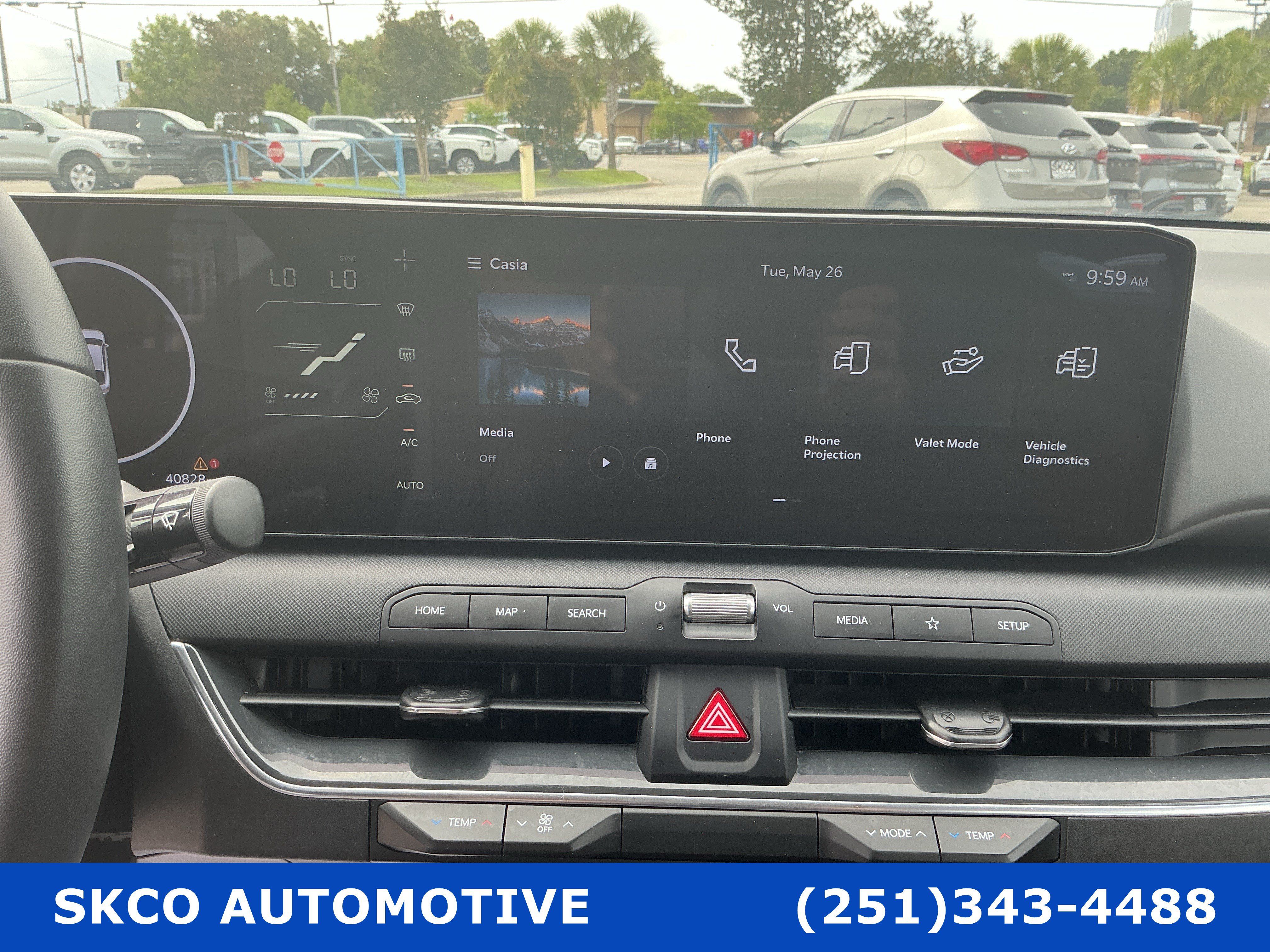 Used 2025 Kia K4 EX FWD image 16