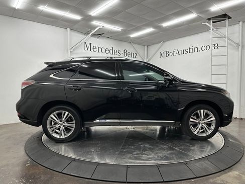 Used 2015 Lexus RX 450h AWD image 8