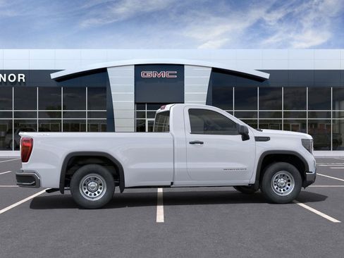 New 2025 GMC Sierra 1500 Pro w/ Pro Value Package image 5