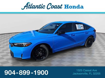 New 2026 Honda Civic Sport