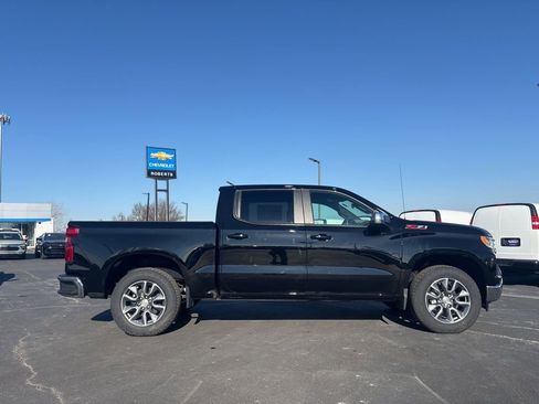 New 2026 Chevrolet Silverado 1500 LT image 2