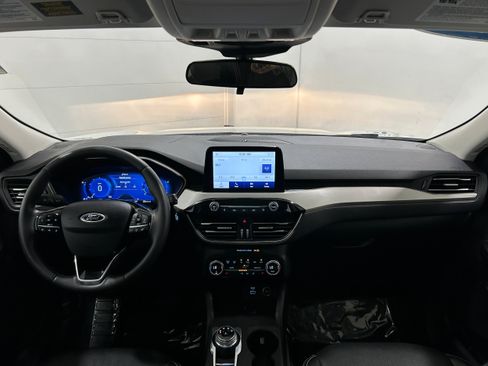 Used 2021 Ford Escape SEL w/ Technology Package AWD/4WD image 14