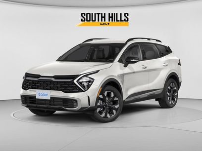 Certified 2023 Kia Sportage X-Line w/ X-Line Premium Package