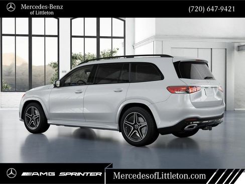 New 2026 Mercedes-Benz GLS 450 4MATIC image 30