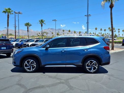 Certified 2023 Subaru Forester Touring AWD/4WD image 14