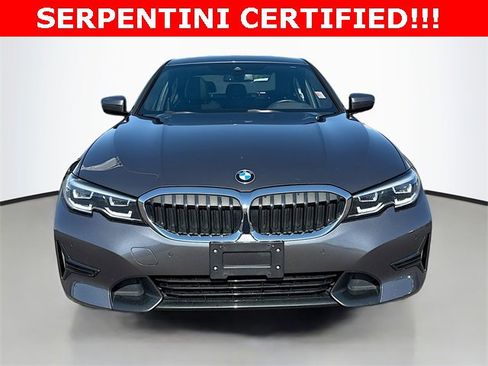 Used 2021 BMW 330e xDrive 330e xDrive w/ Premium Package image 3