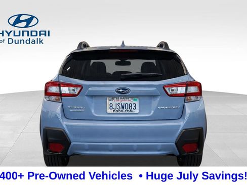 Used 2019 Subaru Crosstrek 2.0i Premium w/ Eyesight System AWD/4WD image 8