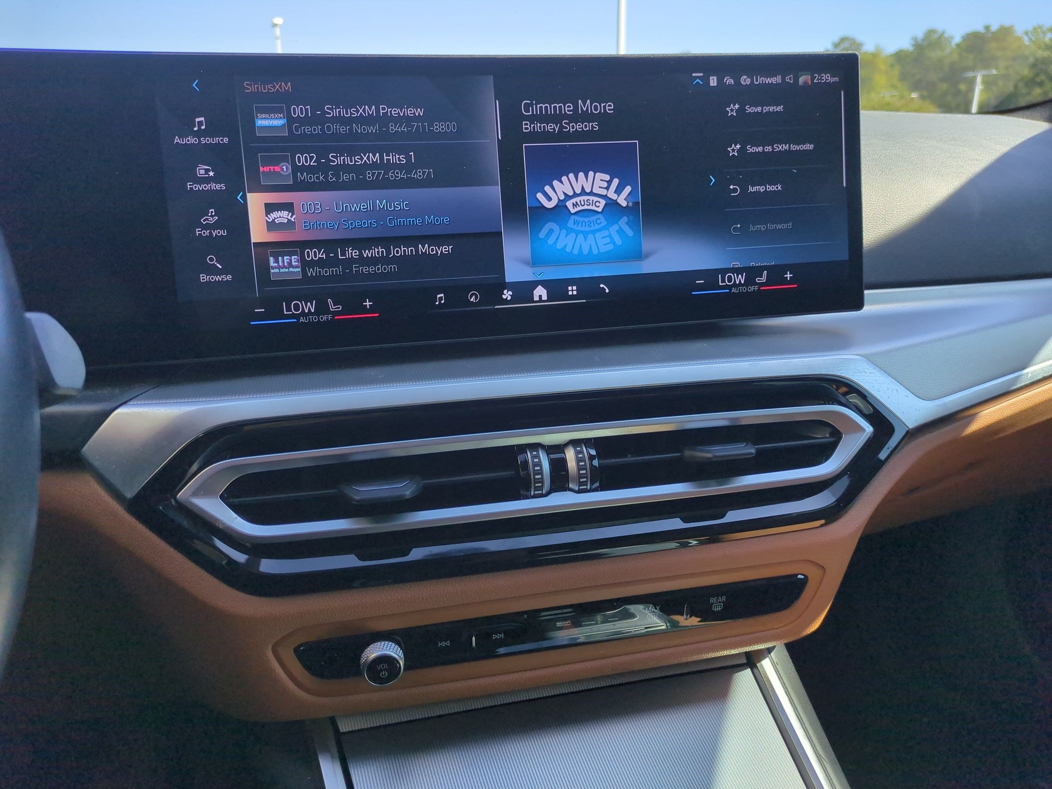 Certified 2024 BMW i4 eDrive35 w/ Convenience Package RWD image 23