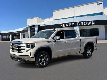 New 2026 GMC Sierra 1500 SLE w/ Preferred Package