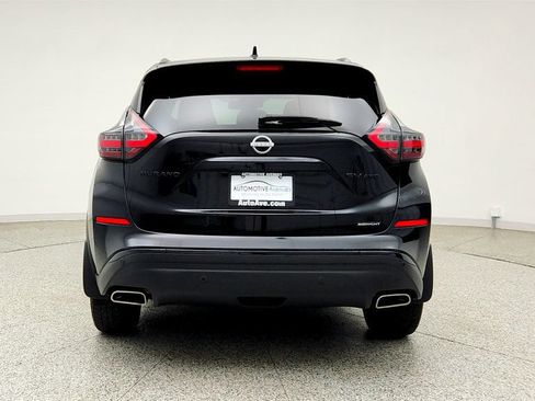 Used 2024 Nissan Murano SV w/ SV Midnight Edition Package AWD/4WD image 6