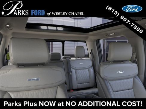 New 2026 Ford F250 Platinum w/ Platinum Plus Package AWD/4WD image 22