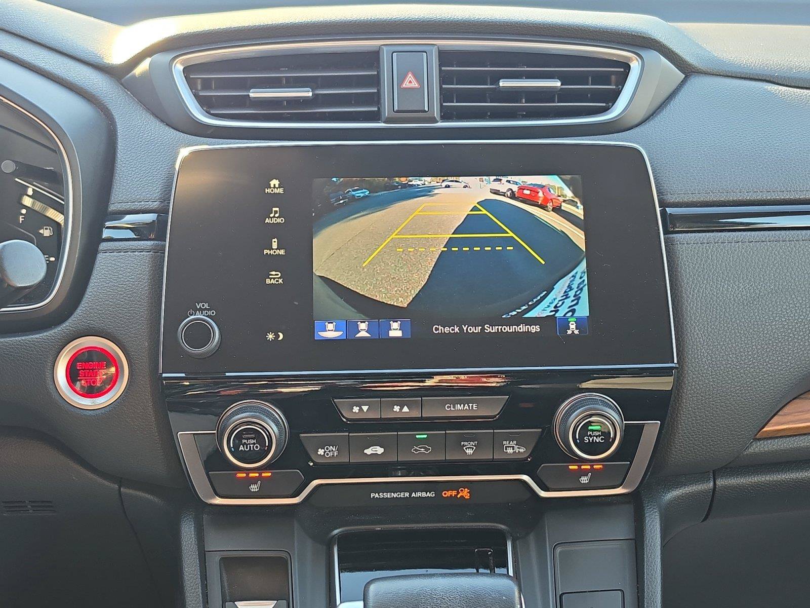 Used 2017 Honda CR-V EX-L image 17
