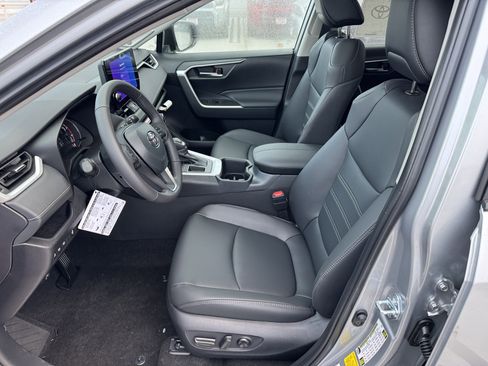 New 2025 Toyota RAV4 XLE Premium image 2